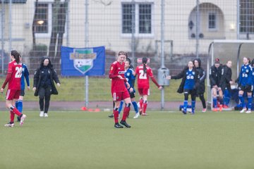 Bild 339 - wBJ Alstertal-Langenhorn - Hamburger SV : Ergebnis: 0:3